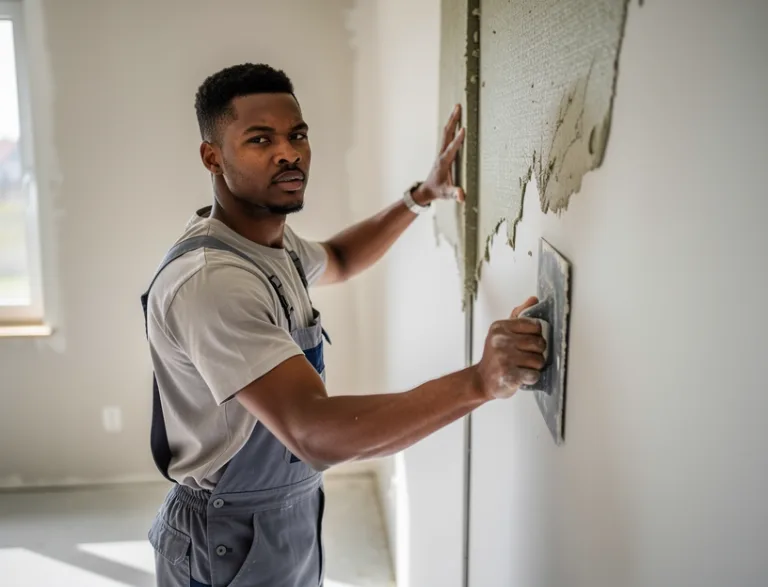 Plastering And Insulation service in Round Rock